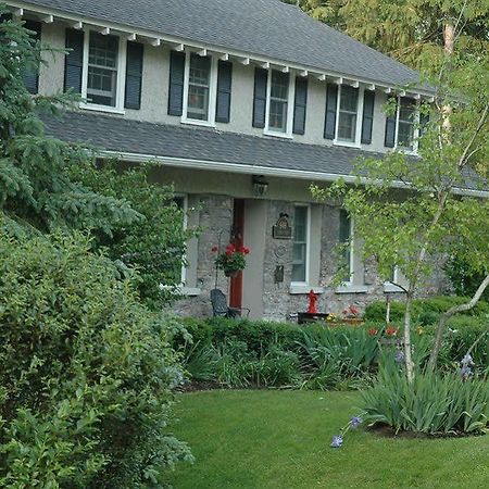 Genesee Country Inn B&B Mumford Eksteriør billede