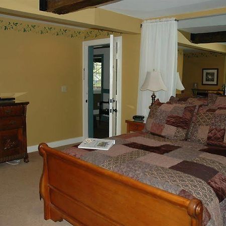 Genesee Country Inn B&B Mumford Eksteriør billede
