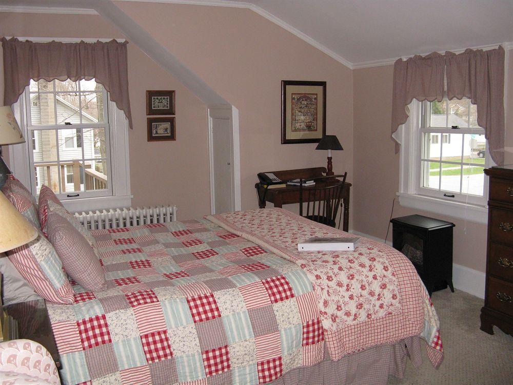 Genesee Country Inn B&B Mumford Eksteriør billede