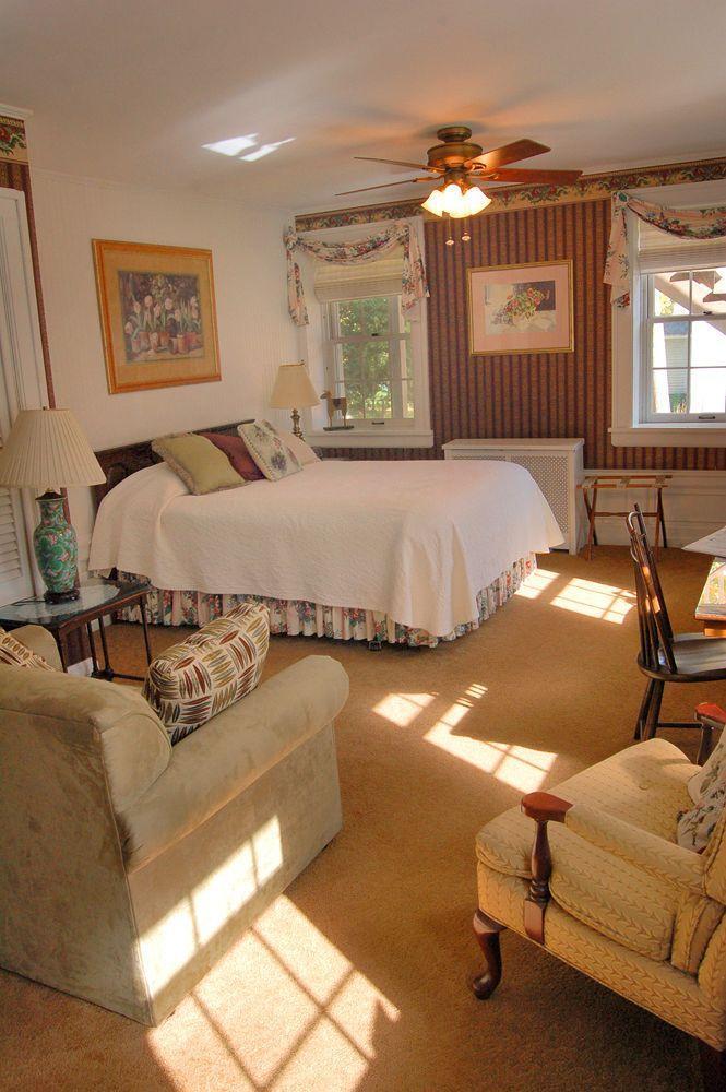 Genesee Country Inn B&B Mumford Eksteriør billede