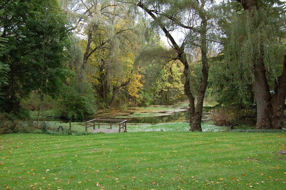 Genesee Country Inn B&B Mumford Eksteriør billede
