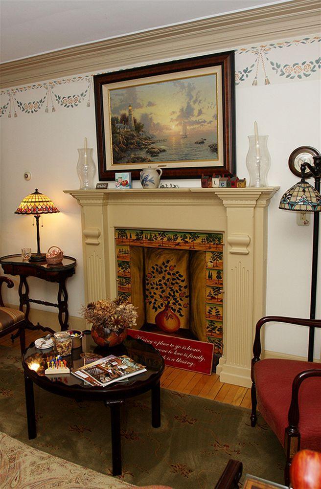 Genesee Country Inn B&B Mumford Eksteriør billede