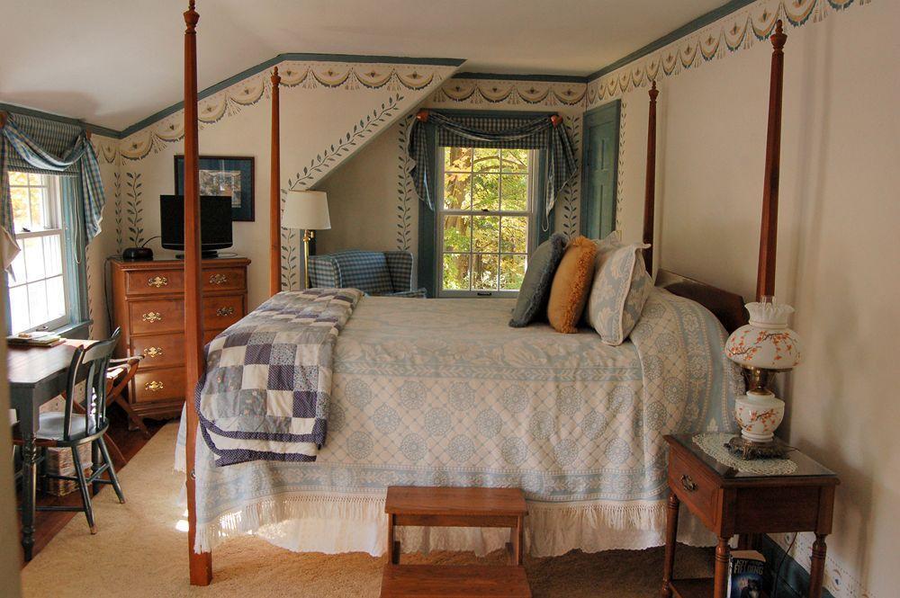 Genesee Country Inn B&B Mumford Eksteriør billede