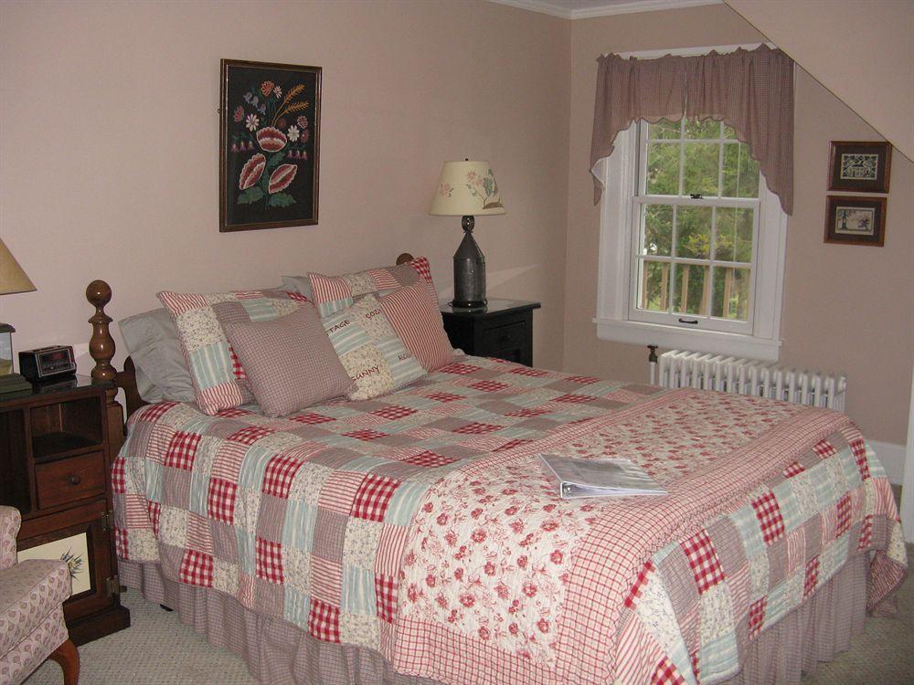 Genesee Country Inn B&B Mumford Eksteriør billede