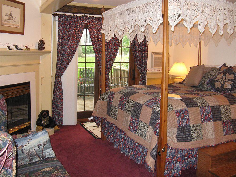 Genesee Country Inn B&B Mumford Eksteriør billede