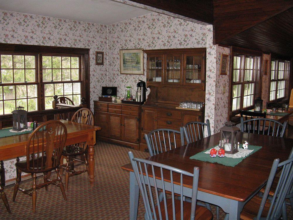 Genesee Country Inn B&B Mumford Eksteriør billede