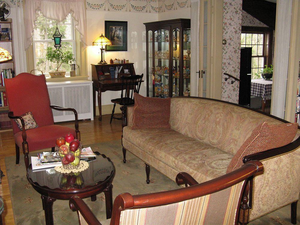 Genesee Country Inn B&B Mumford Eksteriør billede