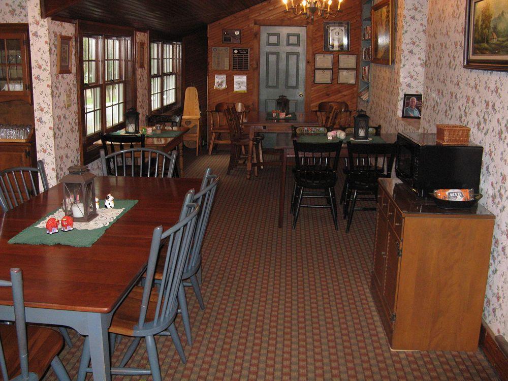 Genesee Country Inn B&B Mumford Eksteriør billede