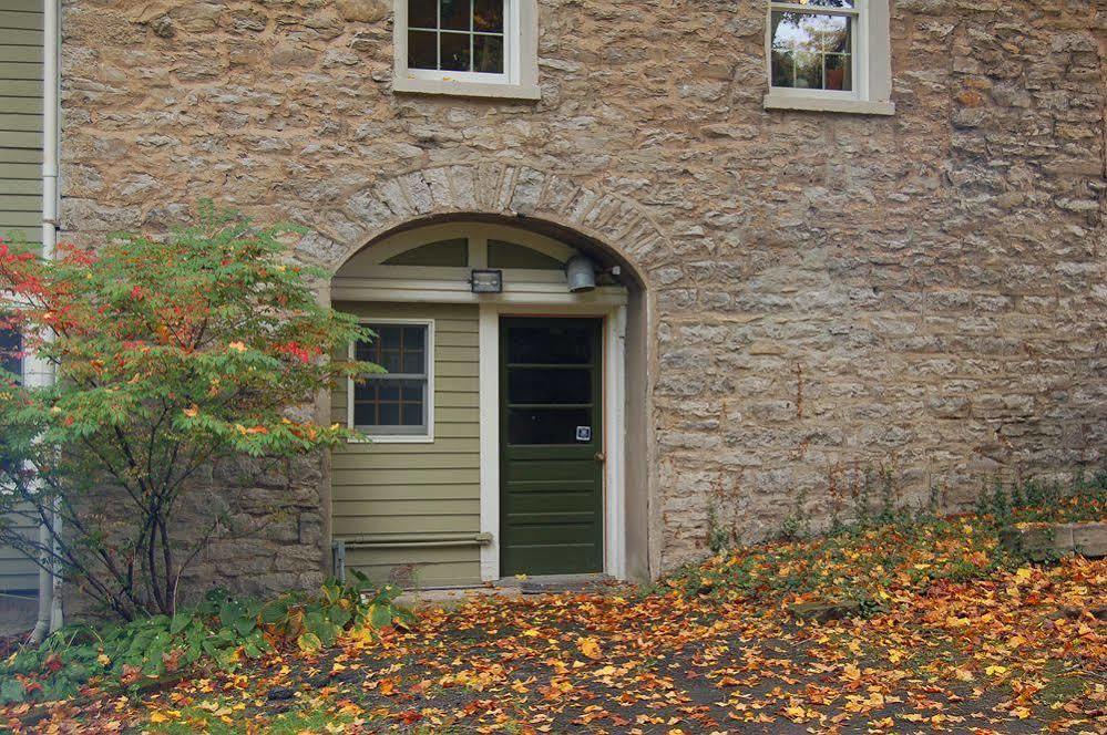 Genesee Country Inn B&B Mumford Eksteriør billede