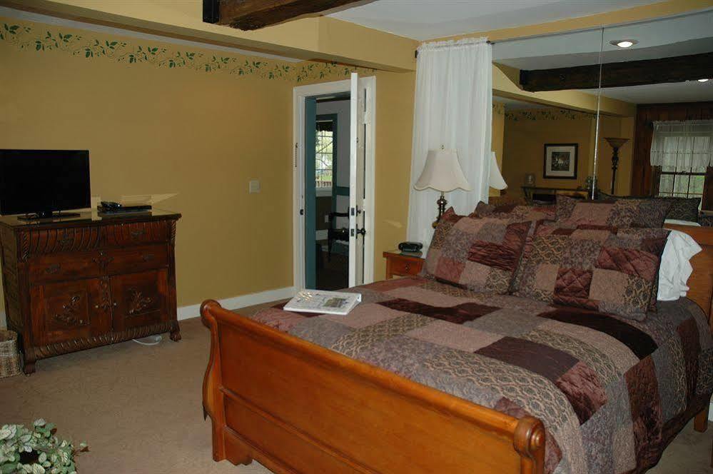 Genesee Country Inn B&B Mumford Eksteriør billede